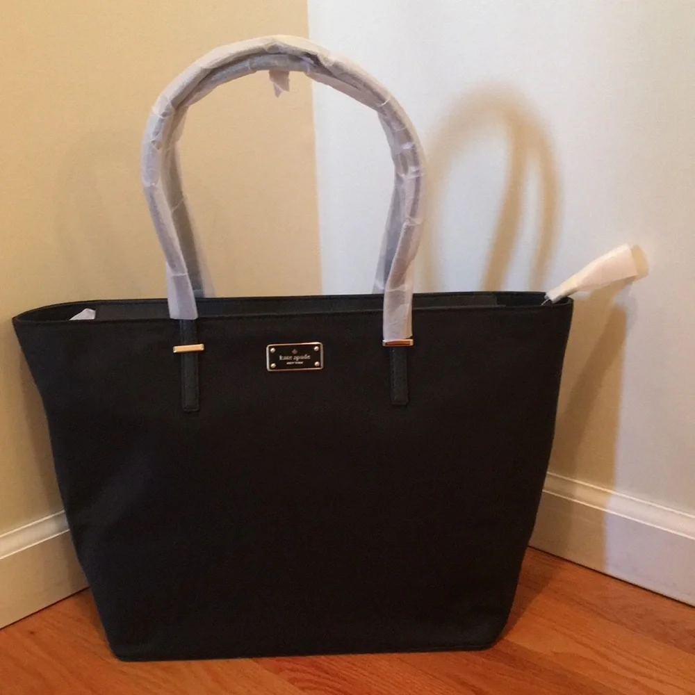 NWT Kate Spade ♠️ Wilson Road Nylon Tote